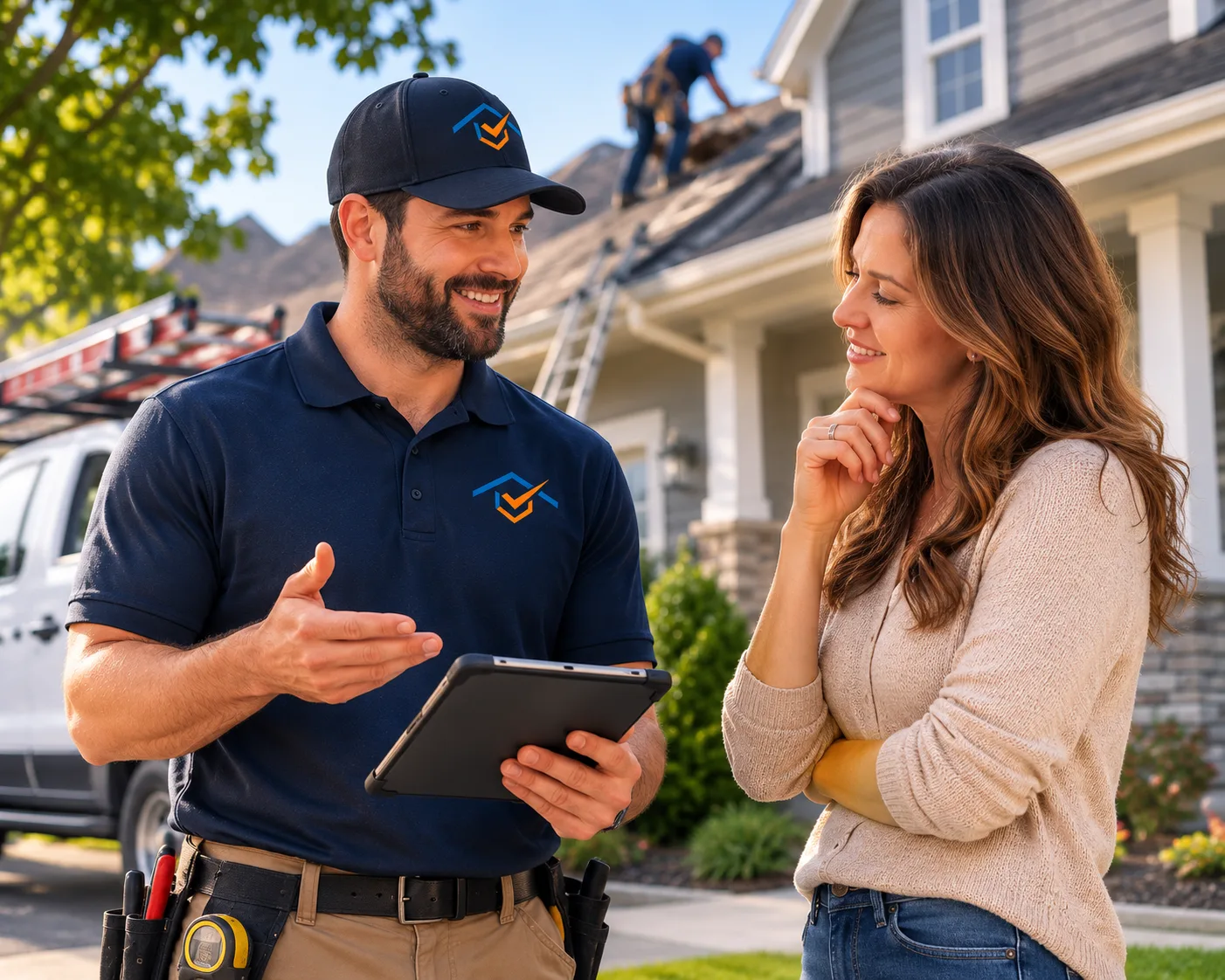 Roof Inspection FAQs in Bode, IA